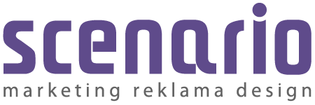 Logo Scenario divize Marketing