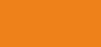Oranžová barva