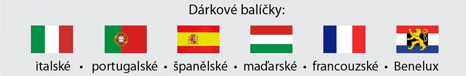 Dárkové balíčky