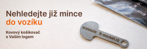 Košíčkovač | Scenario s.r.o. - Marketing | Scenario s.r.o. - Marketing